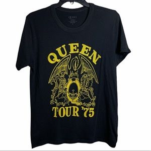 Queen by Lucky Brand Band / Concert Tee Sz S